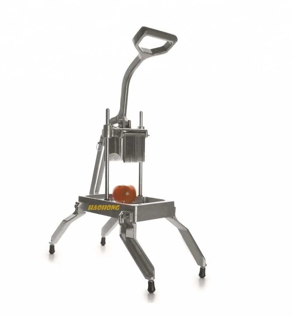 Commercial 3/16inch Manual Slicer Cutter For Vegetables And Fruits For Restaurant Use And Fruit Processing Plant