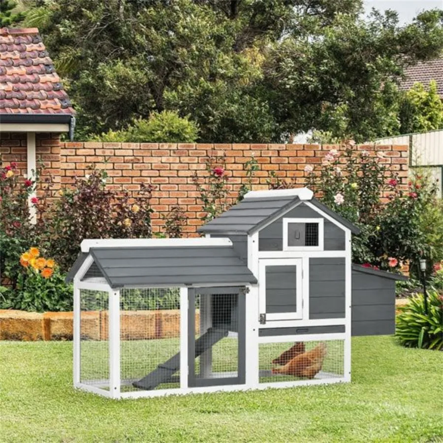 

Wooden Chicken Coop SwishipShip (Prohibited by -)