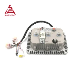 Kelly KLS7218N 30V-72V 220A SINUSOIDAL BRUSHLESS MOTOR CONTROLLER for 2000W Electric Motorcycle E-scooter