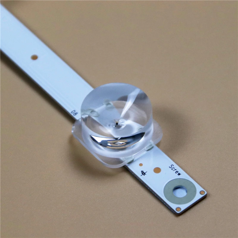 1 個 LED バックライトストリップフィリップス 32PFL4664/F7 ME1Bars Innotek 32inch_Funai_Rev.B キットバンド Magnavox 32MV319R/F7 板