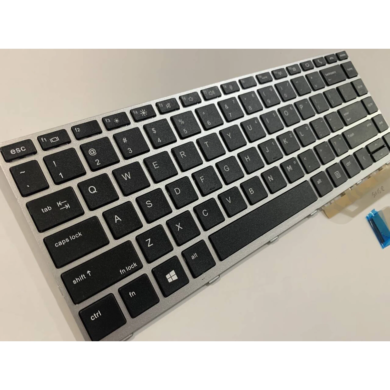 

Laptop keyboard US Layout for HP Elitebook 840 G5 745 G6 846 G5 846 G6 745 G5 745 G6