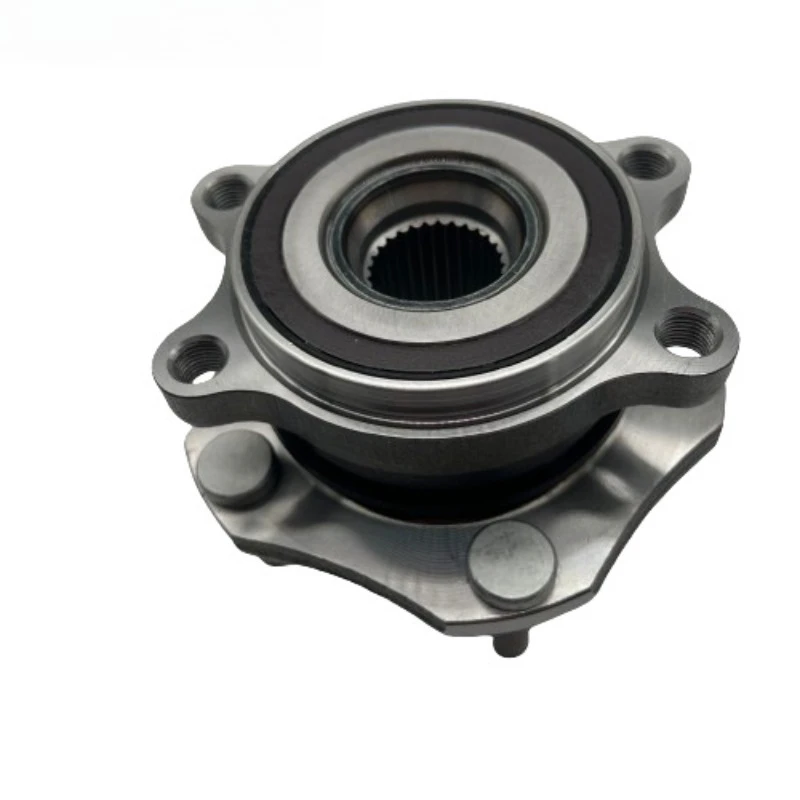 Car Wheel Hub Bearing Unit 40202‑4CM0A 40202‑6FK0A VKBA7723 Suitable For Nissan Qashqai Front Wheel Auto Replacement Accessory