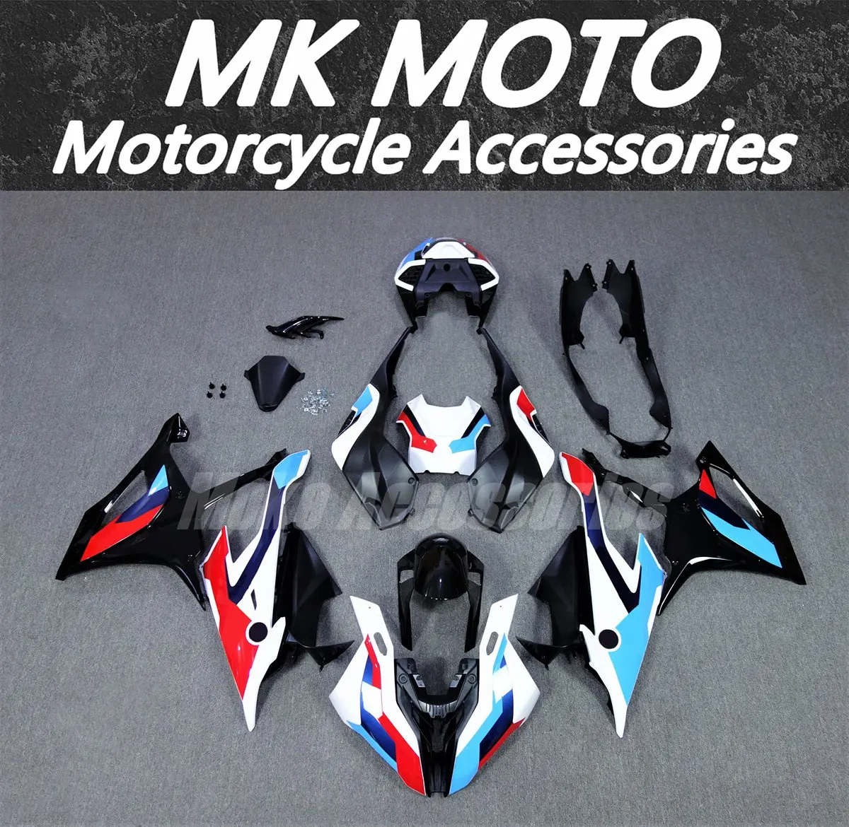 

Fairings Kit Fit For M1000RR S1000rr 2019 2020 2021 2022 Bodywork Set 20 21 22 High Quality ABS Injection Blue White Red