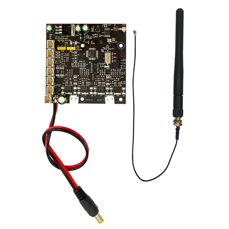 

BAAZ HOT TXG3-RXG3 GPS Fishing Boat Motherboard One-Click Return Fixed-Point Fishing Nest Modification Constant Speed Crui