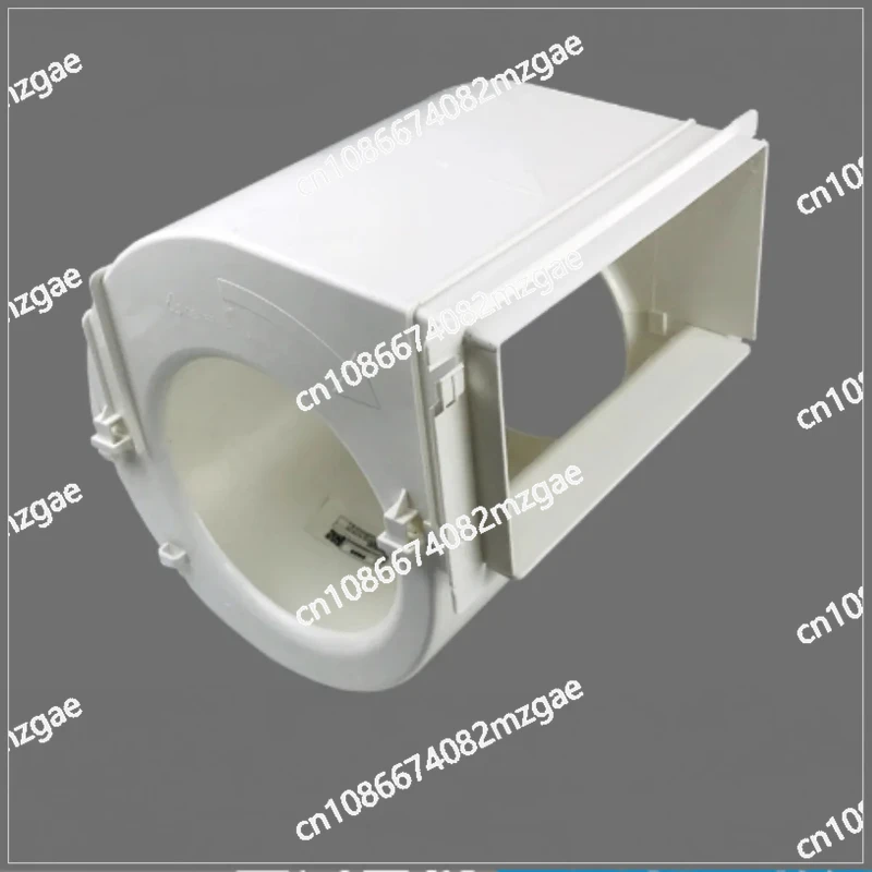 HH-80188 * 190 brand new air conditioning duct unit turbine housing, fan blade turbine housing