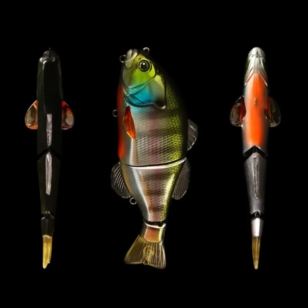 

2025 сильных крючков, плавающая приманка для плавания, вибрация, 160 мм, приманка для окуня, гольян, 70 г, рыболовная приманка, пресная вода