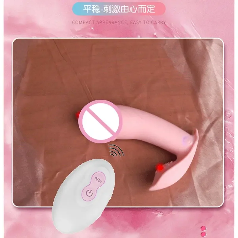 Panty Vibrator S For Women Handfree Sucking Vibrator Pusyy Sucker Clitoris Fallomite For Women Men Year Caress Doll Thong