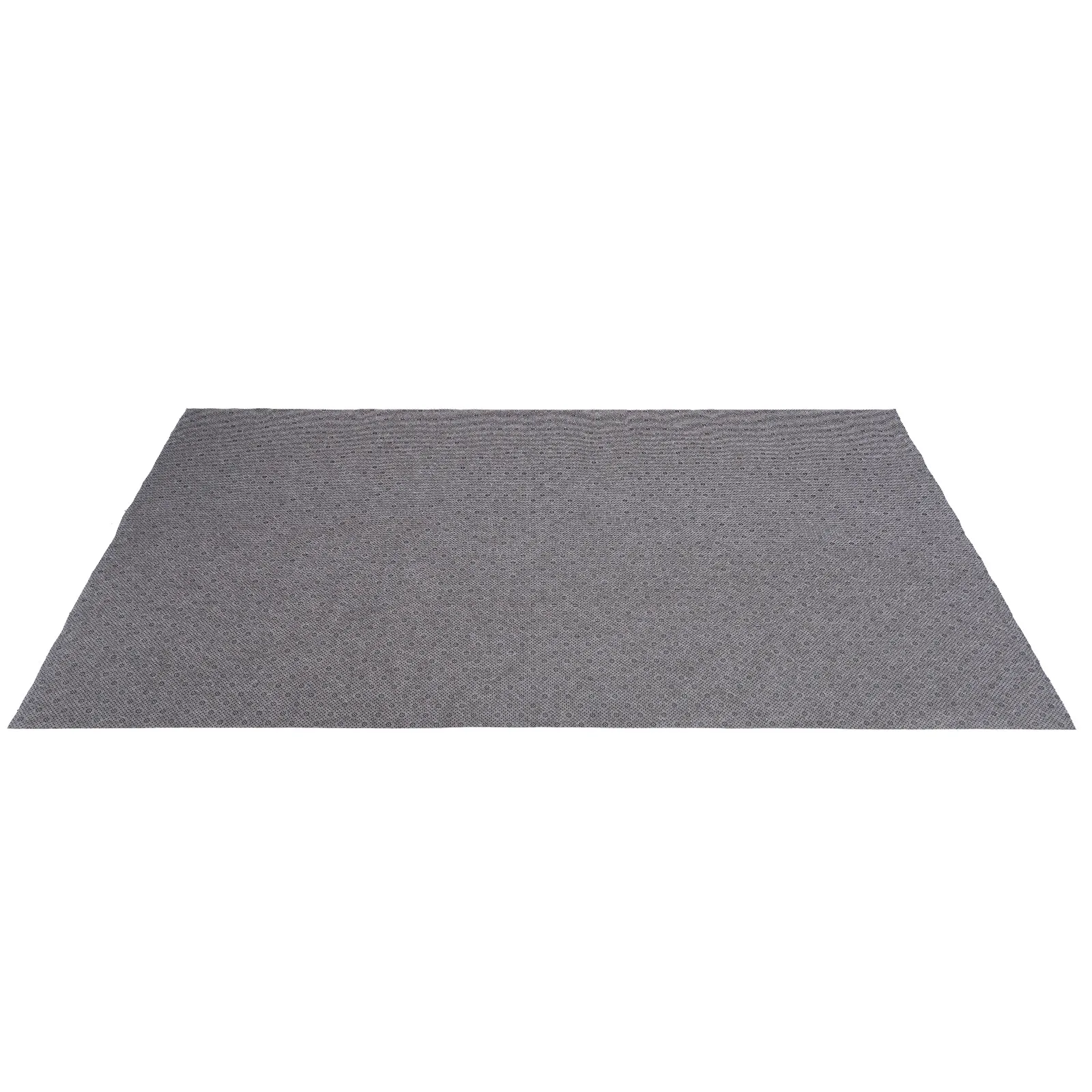 

Non-slip Back Carpet Bottom Making Fabric Floor Mat Liner Cloth Skid Rug Backing Dark Grey Tufting Punch Needle