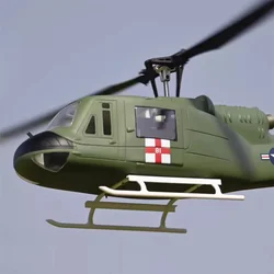 Uh-1 Hueyroquois jest jak prawdziwy helikopter symulujący elektryczny Model zdalnie sterowanego samolotu, 470 dostosować H1 do obsługi lokalizacja Gps