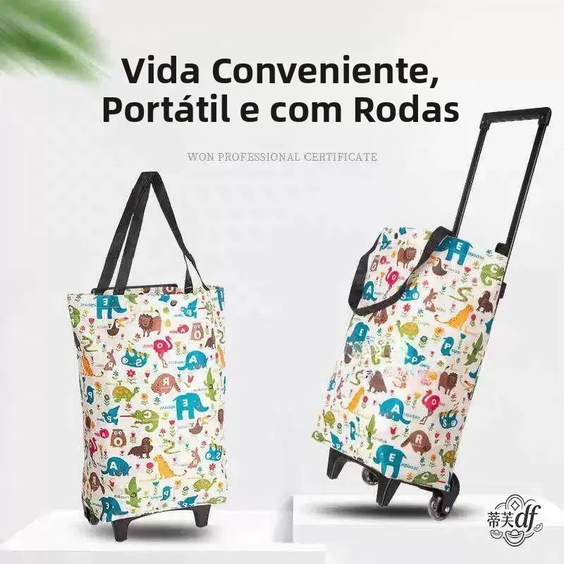 chariot-de-courses-ultra-leger-a-traction-manuelle-sac-en-tissu-portable-pour-les-courses-utilisation-domestique-chariot-de-rangement-pratique