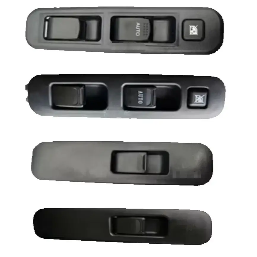 Interruptor Elevavidrios Eléctrico Compatible con Brilliance Shineray X30 T30 T32 T50 T52