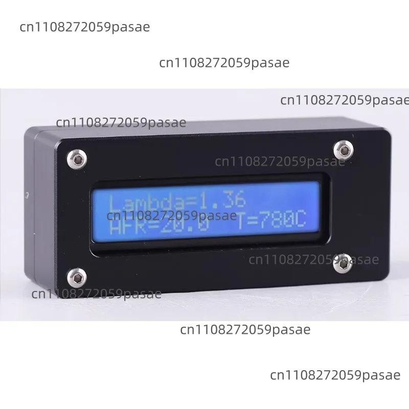 

Analyzer, Small Portable LSU4.9 Engine Carburetor Adjustment DLE60DA70DLE120