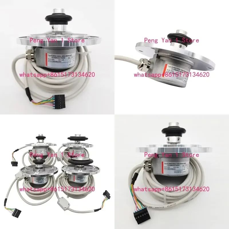 1PCS This high precision speed encoder is designed specifically for elevator host systems ensuring reliable performance and