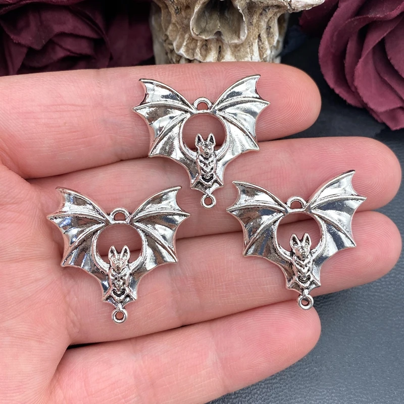 5Pcs 29*31Mm Gothic…