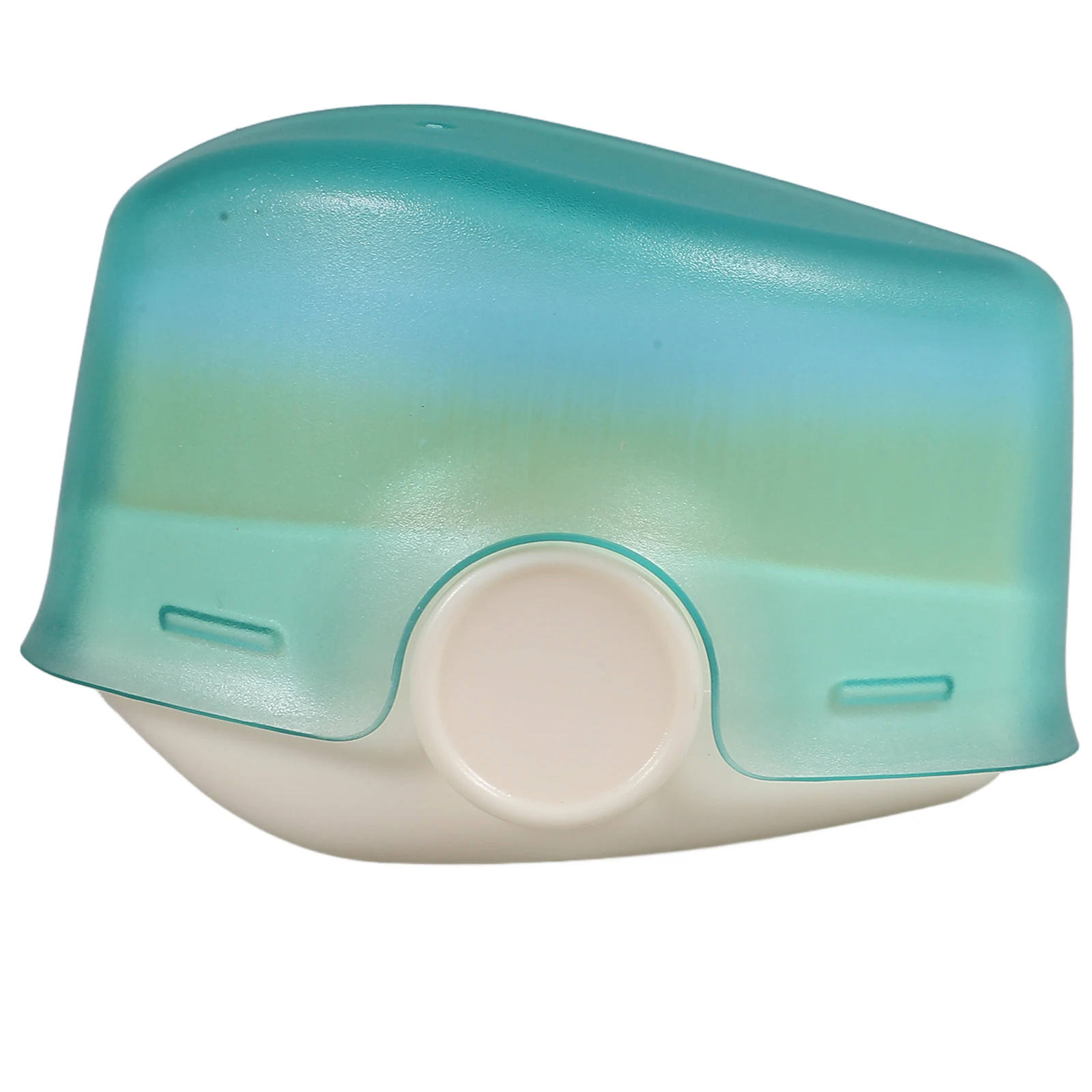 

Sunscreen Applicator Brush for Kids Blue Portable Cream Lotion Handheld Small Makeup Blending Foundation Face Base