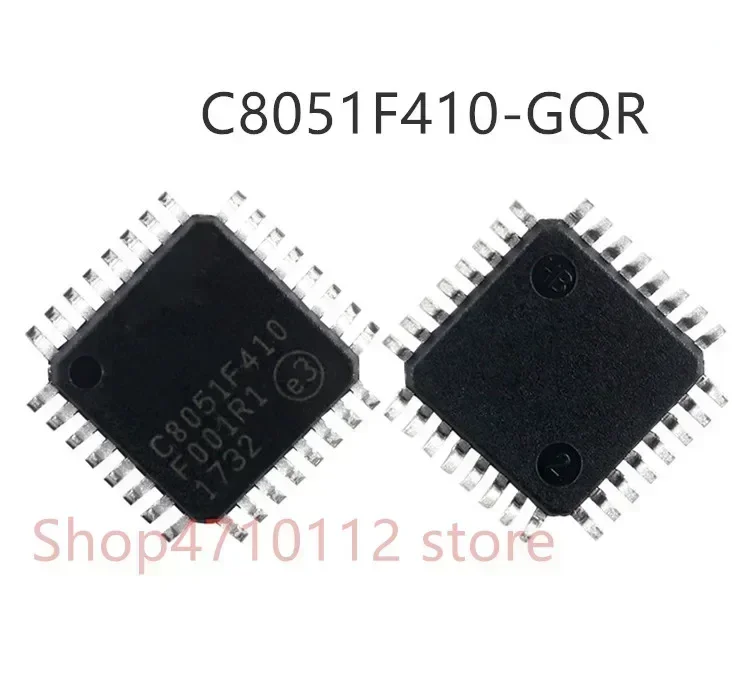 10Pcs/Lot New C8051… - image