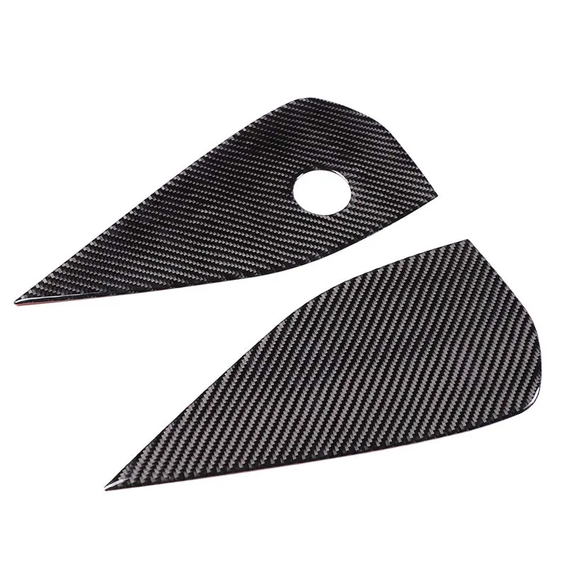 For BMW 5 Series G30 G38 2018-2022 Car Styling Carbon Fiber Car Door Anti-Collision Sticker Interior Modification Accessories