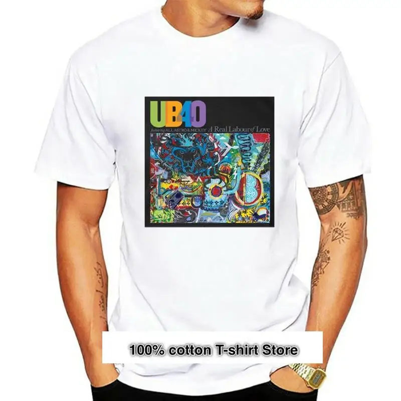 Staromia UB40 Tour 2024 Cancan 13 TeeT-camisa