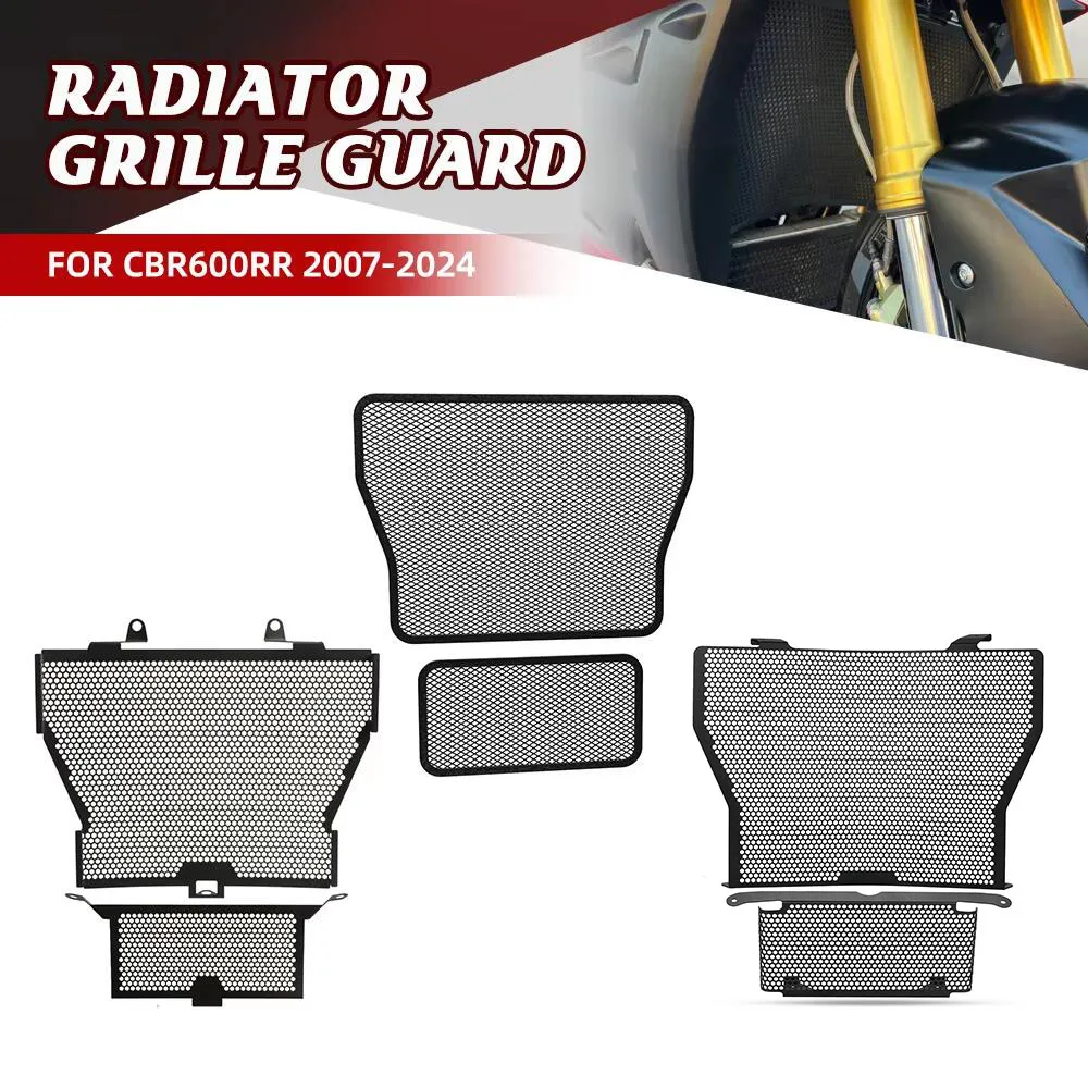 

For BMW S 1000 R S1000R S 1000R S1000 R 2013-2020 Motorcycle Radiator Grille Guard Cover Oil Cooler Guard Protection Accessories