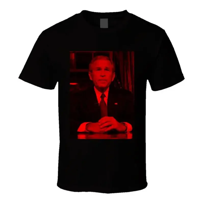 George Bush 2 T Shirt