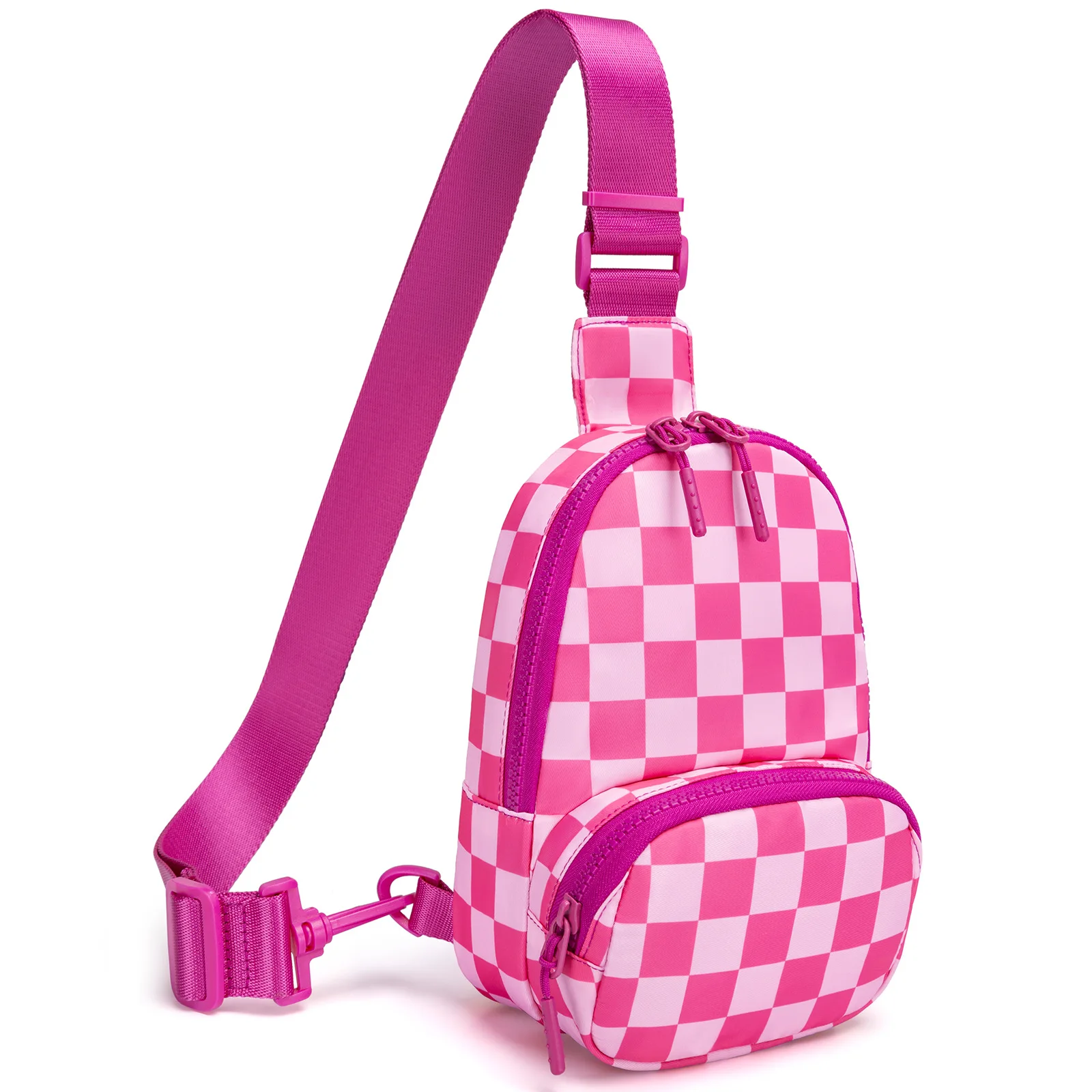 

Single-shoulder crossbody bag, waterproof chest bag, sports small handbag, for both men and women