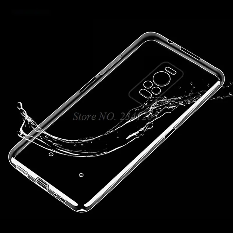 2in1 Tempered Glass For Ulefone Armor 17 Pro Case Silicone Soft TPU Transparent Phone Cover For Ulefone Armor 17 Pro Funda Coque