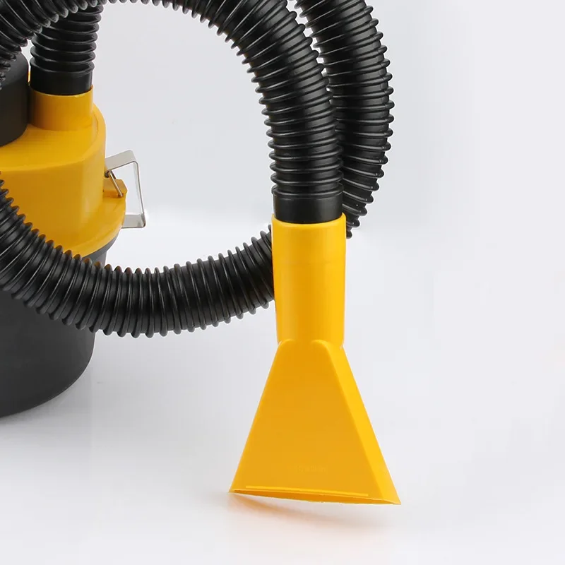 مكنسة كهربائية للسيارة متعددة الوظائف جافة/رطبة تيار مستمر 12 فولت 60 وات عالية الطاقة مكنسة كهربائية محمولة للسيارة جهاز تنظيف عالمي مكنسة كهربائية