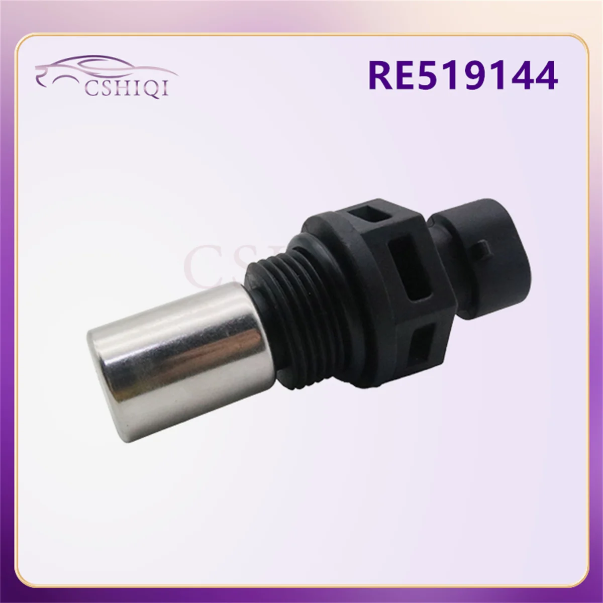 RE519144 เซ็นเซอร์ความเร็วเซ็นเซอร์ตําแหน่งเพลาข้อเหวี่ยงสําหรับรถแทรกเตอร์ John Deere 5200 5210 5300 5310 5415 5420 5500 5400 5410 5520