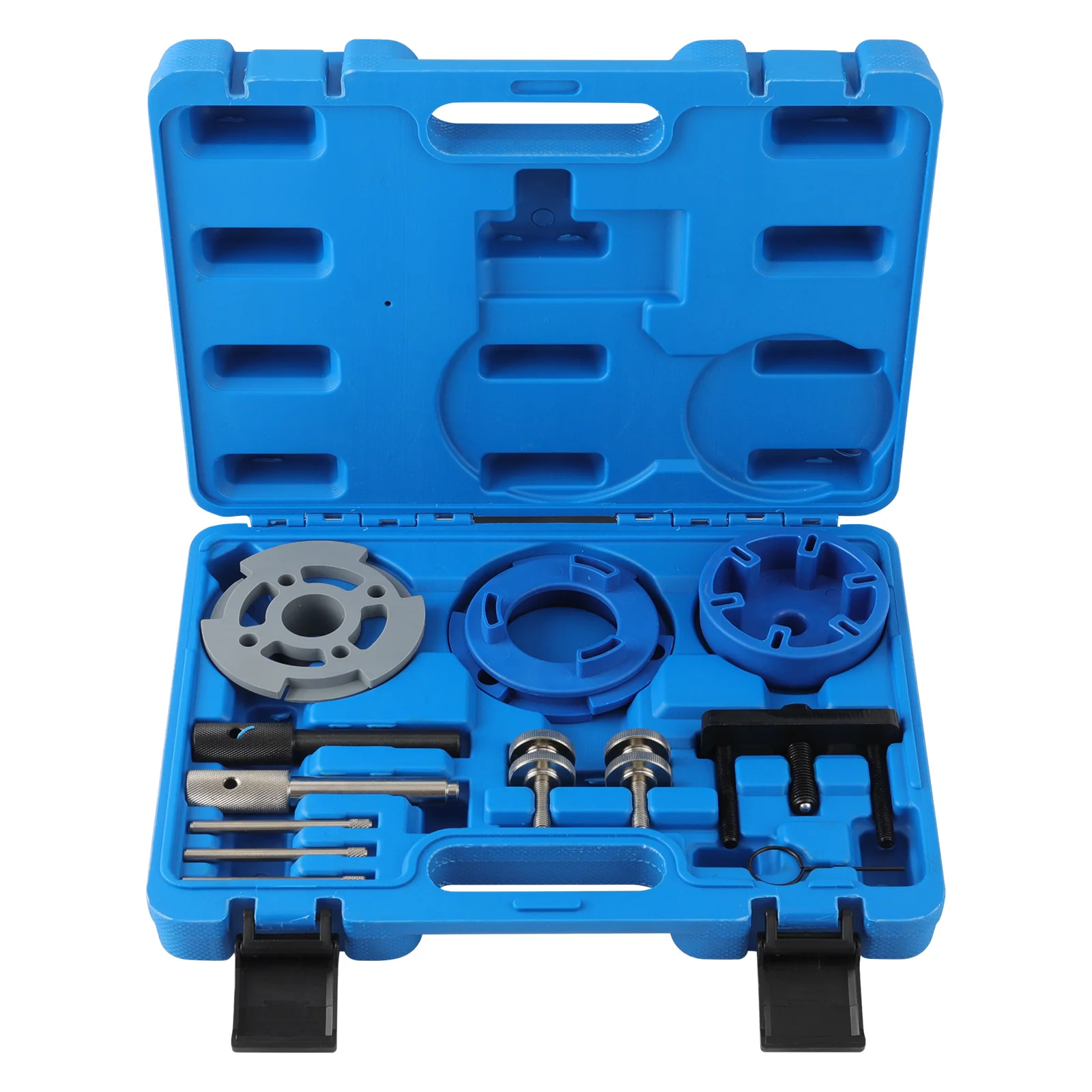 

High Pressure Oil Pump Disassembly for Ford Transit Land Rover 303-1151