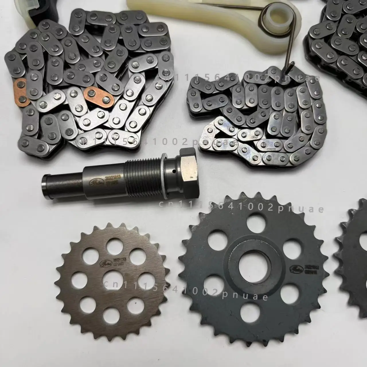 LDV SAIC MAXUS G10 1.9T Timing Chain Kit 16 Piece Set KC01BC086 5591730500