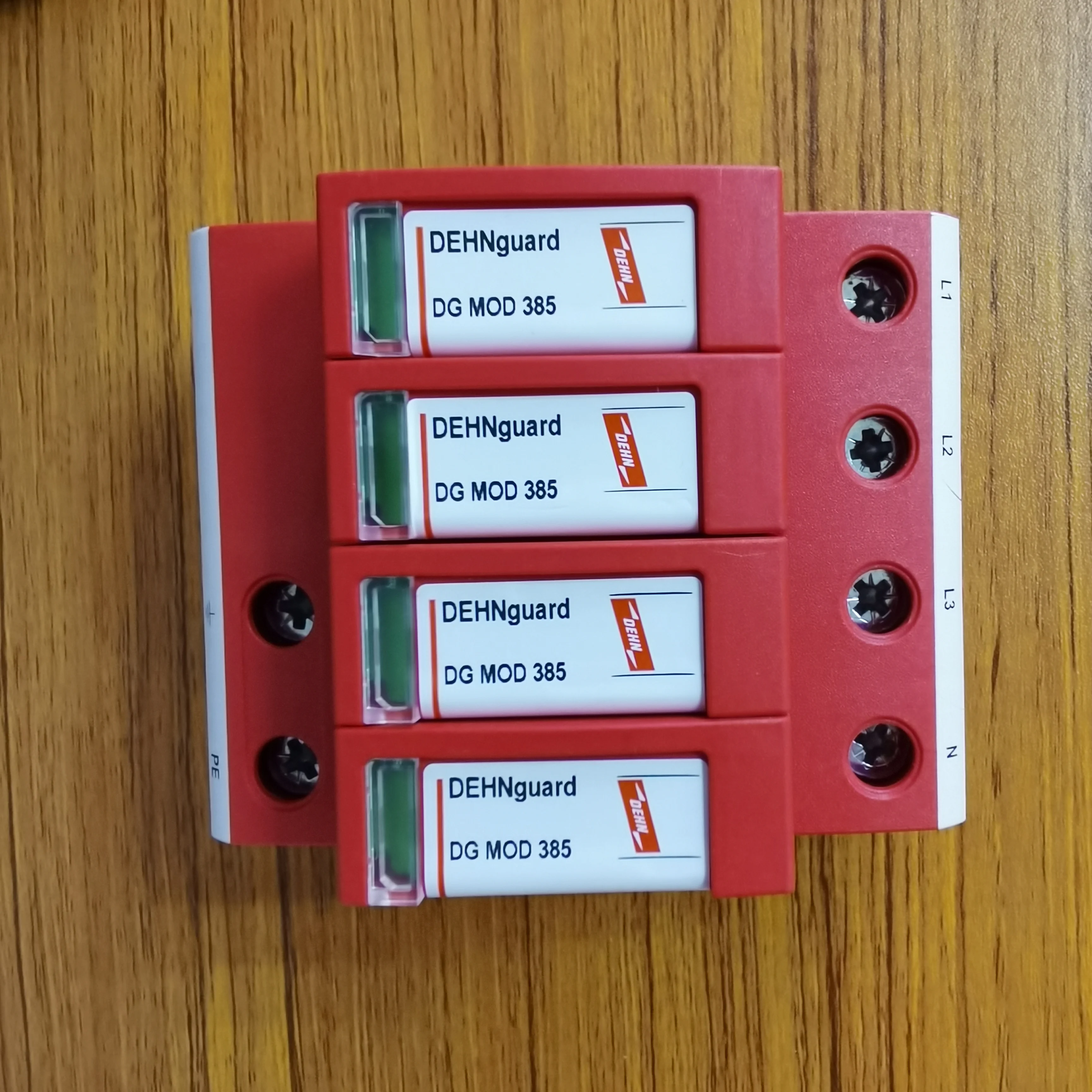 

DEHN German Shield DG M TNS ACI 275 FM Lightning Current Level 2 Surge Protector 952440 Original