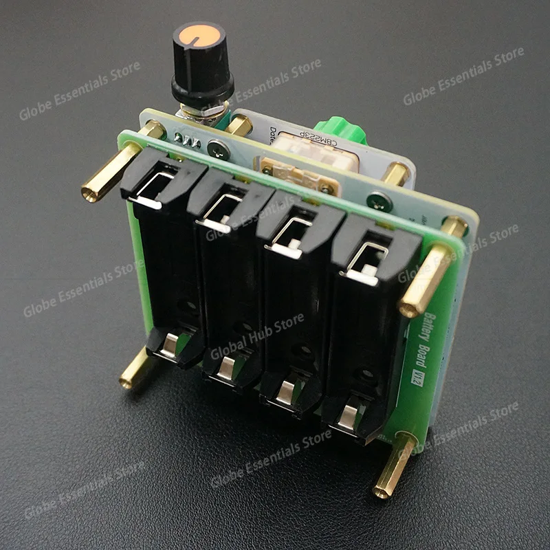 DIY Circuit Board for Medium Wave AM Amplitude Modulation Radio Transmitter - Special Test for Crystal Radio Mainboard
