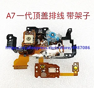 Top cover shutter and mode funtion control flex cable assembly for Sony ILCE-7 ILCE-7R ILCE-7S A7 A7K A7R A7S camera