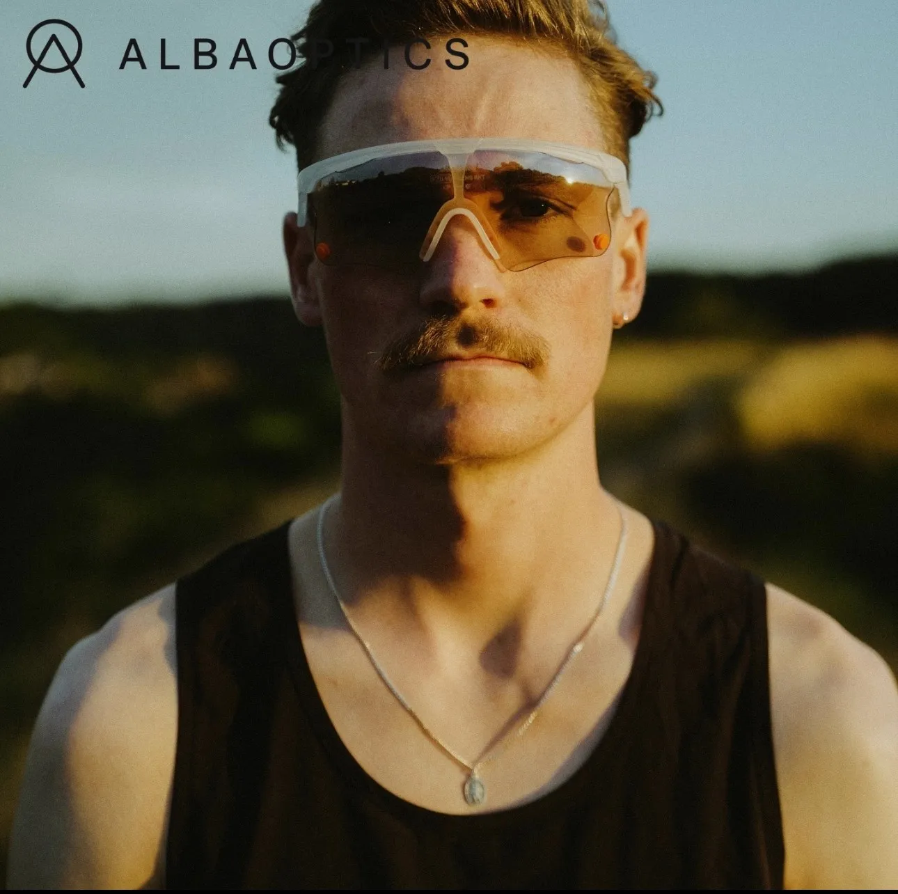 ALBA Optics Delta Ultra Photochromatische Fahrradbrille für Herren und Damen, Sportbrille, Rennrad-, MTB- und Mountainbike-Brille, Sonnenbrille – Detail 1
