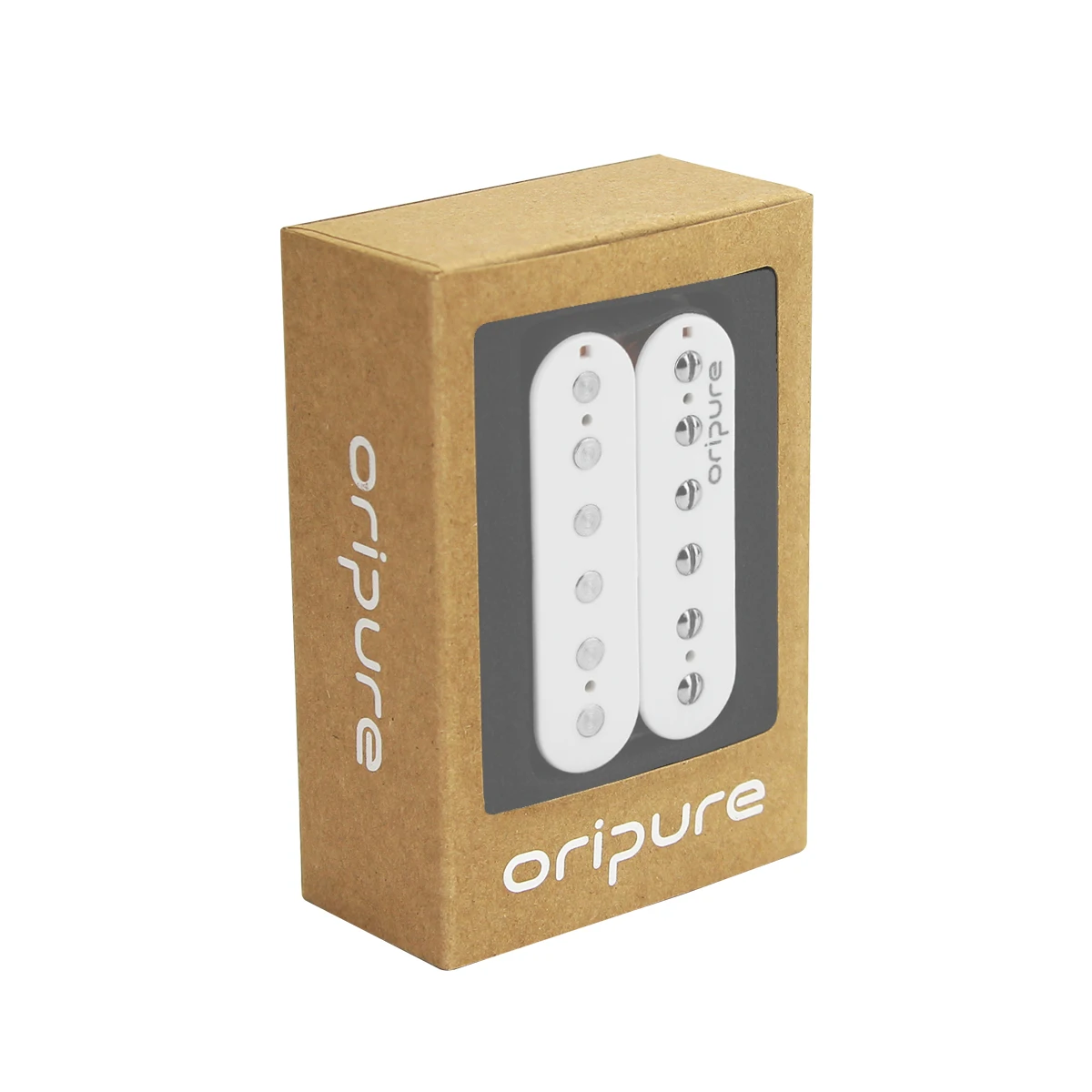 OriPure PHZ5 High Output Alnico 5 Humbucker Bridge Pickup 14K for Electric Guitar