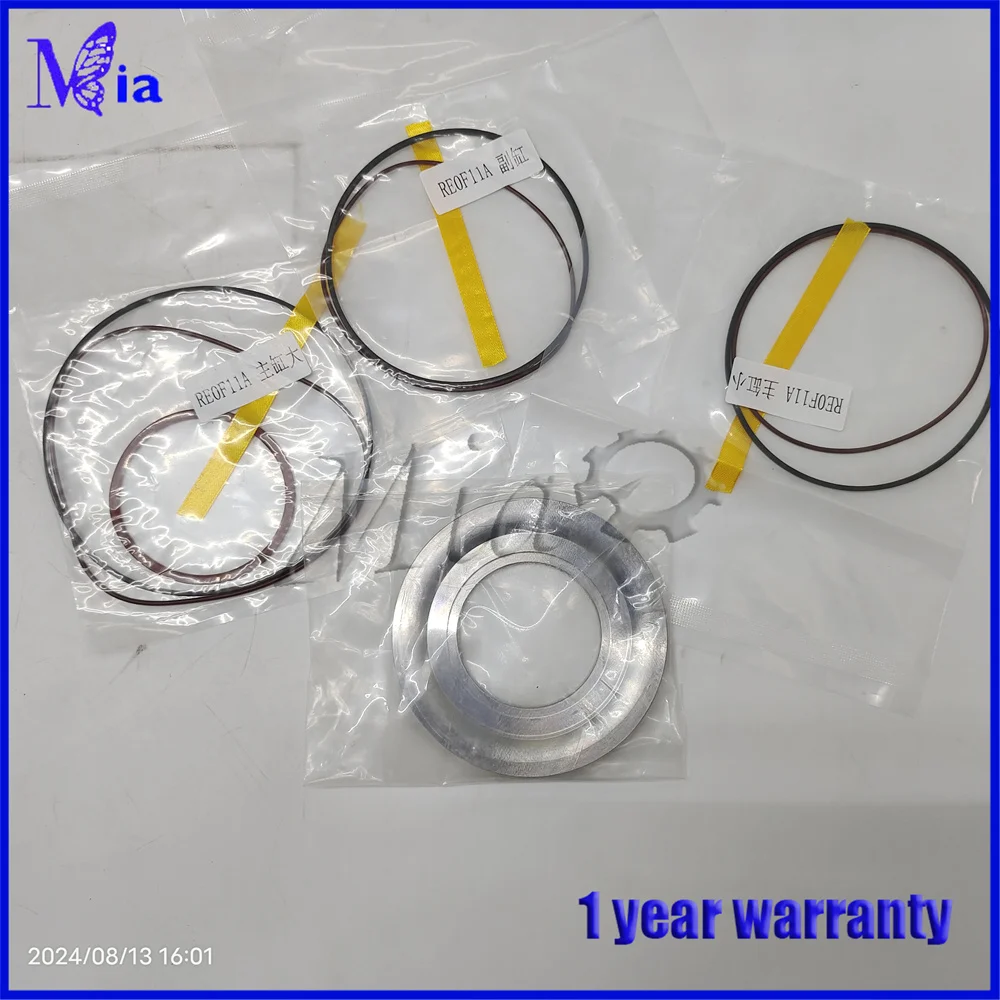 

High Quality RE0F11A JF015 CVT Transmission Suitable for Nissan Mitsubishi Drum Piston Pulley Seal Ring and Oil Ring Repair Kit