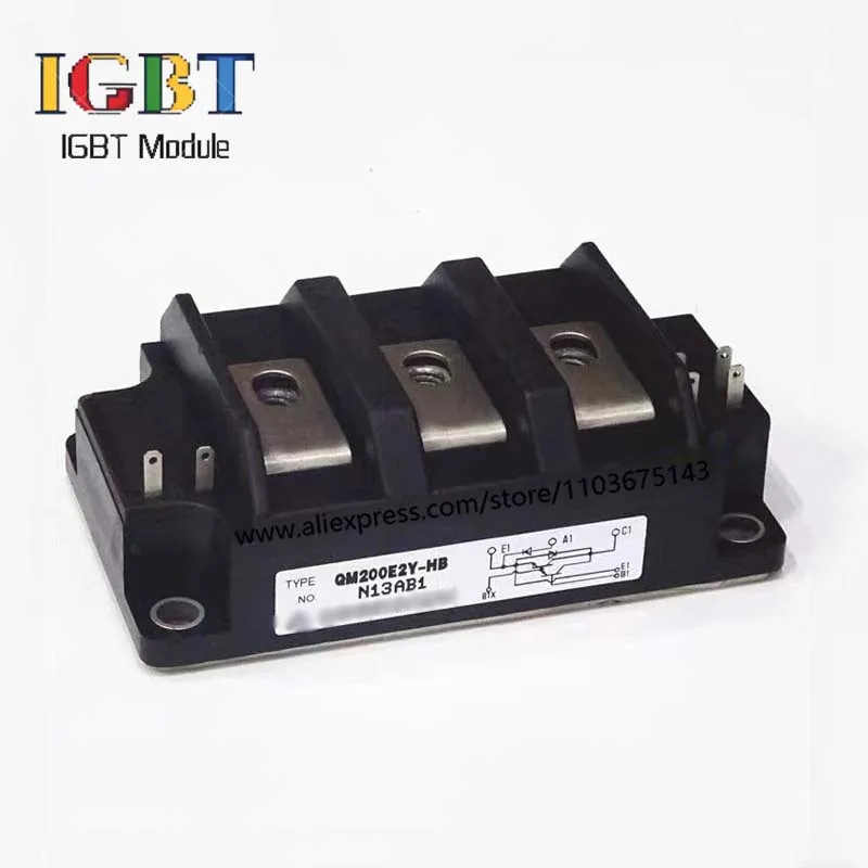 

Module IGBT NEW QM200E2Y-HB