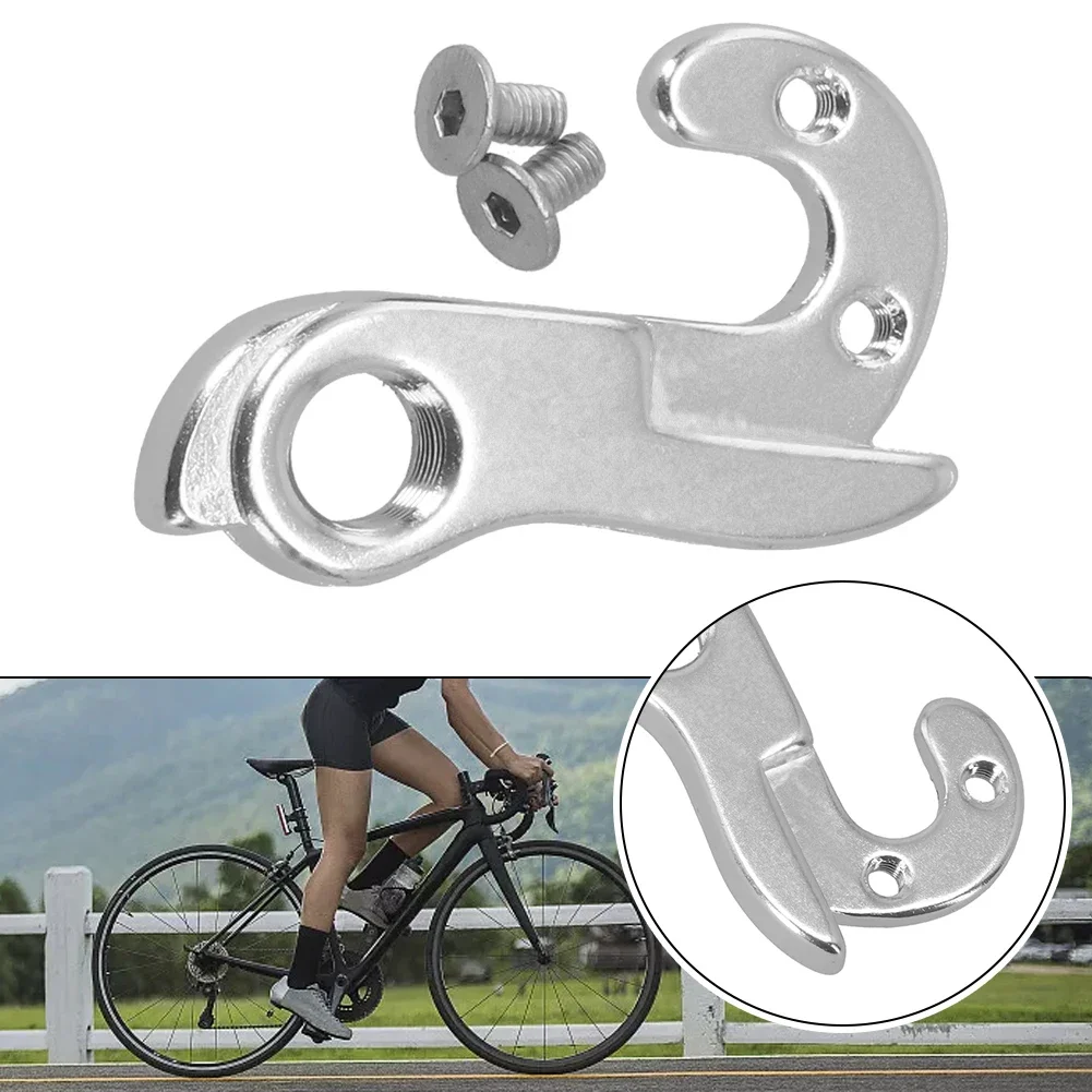 AliExpress 3pcs Bike Tail Hook Bicycle REAR DERAILLEUR GEAR MECH HANGER For161-Giant-Defy TCR TCX OCR FCR Racing Cycling Parts with Screw