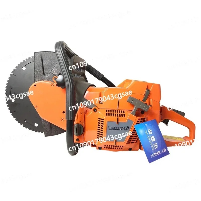 High-power Fire Cutting Saw, Portable Gasoline Cutting Machine, Emergency Rescue Internal Combustion Fire Toothless Saw