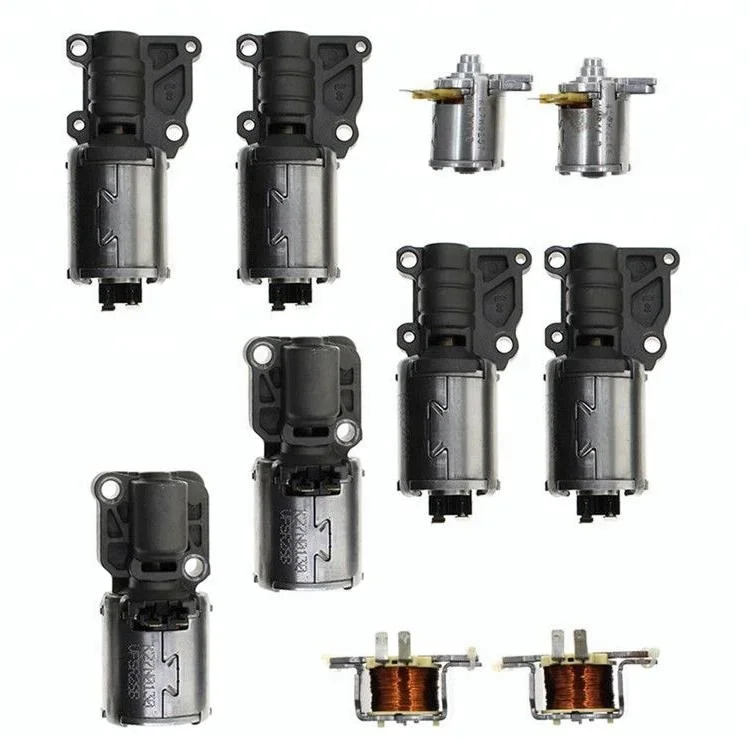 

New AB60E Transmission Solenoids Gearbox