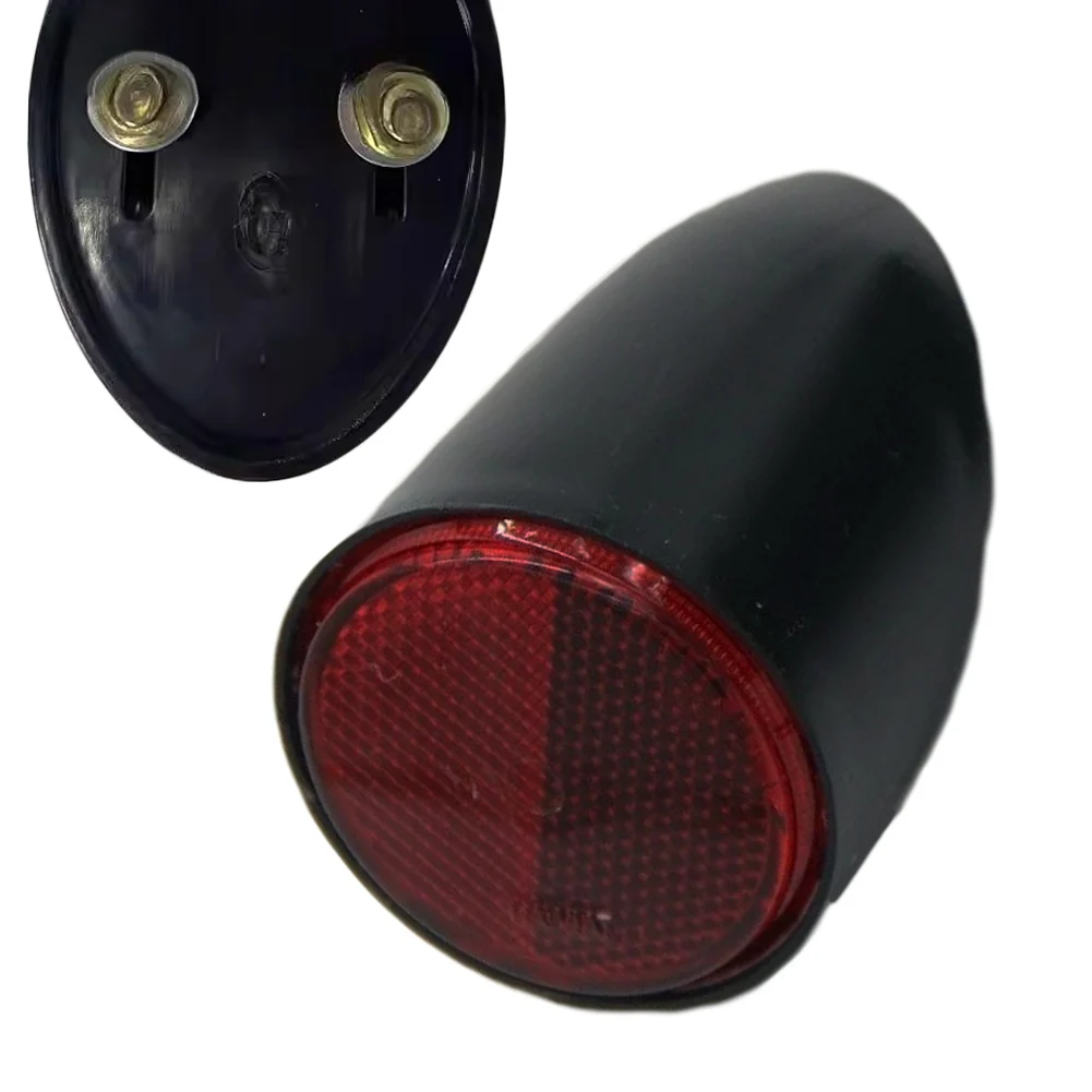 Direct Replacement Rear Reflector For Restoration As Shown Rear Round Reflector Protection OE Part 81920-69025