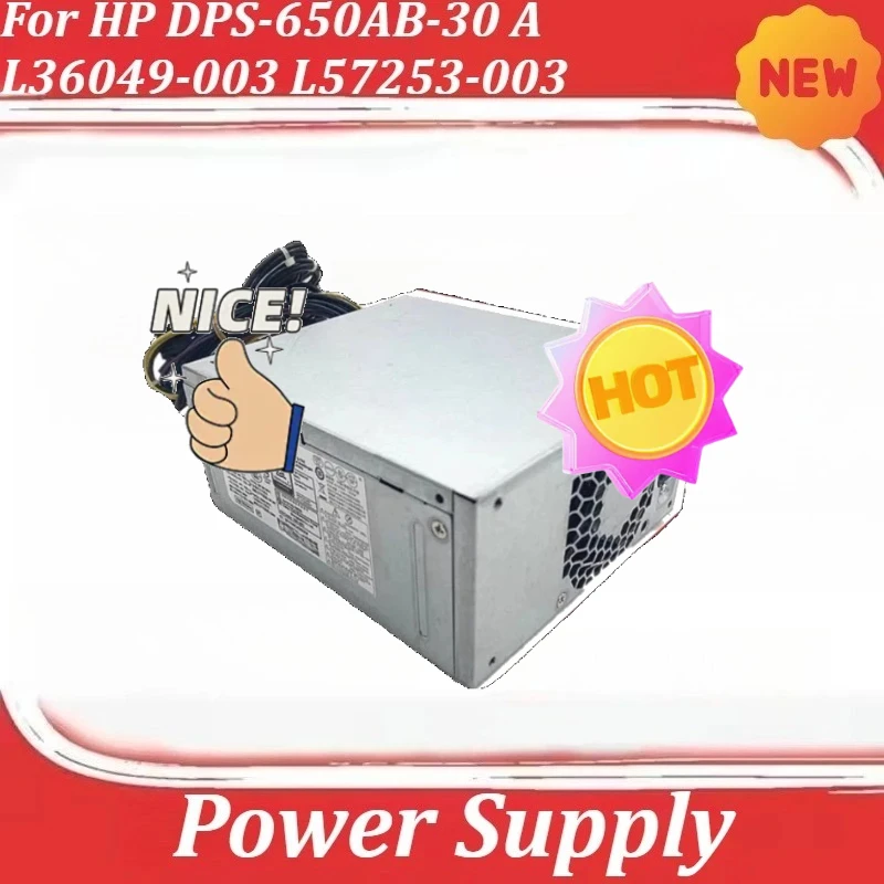 

For HP 650W DPS-650AB-30 A L36049-003 L57253-003 650W Power Supply