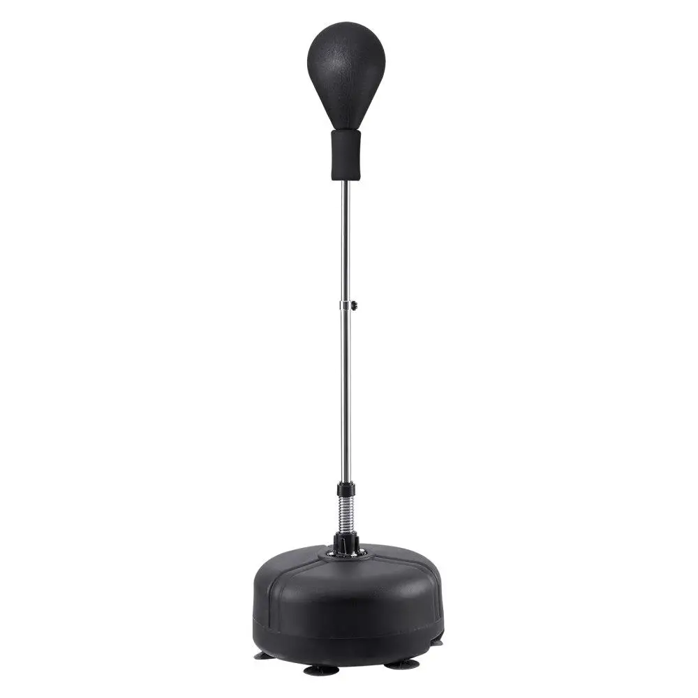 

Punching Bag Reflex Boxing Bag for teens Adults Height Adjustable Free Standing Strike Bag Set with Boxing Gloves Stand Speed