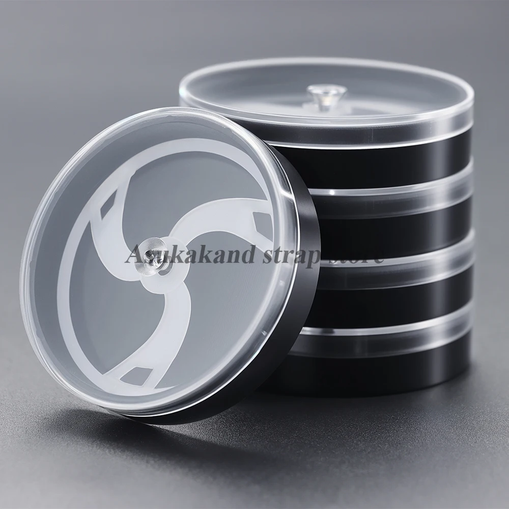 1/2/5PCS Packing box WatchDial Screen Protector Box WatchCase For 51.12mm 40.12mm for Watchmaker Repair Tool Watch Accessories