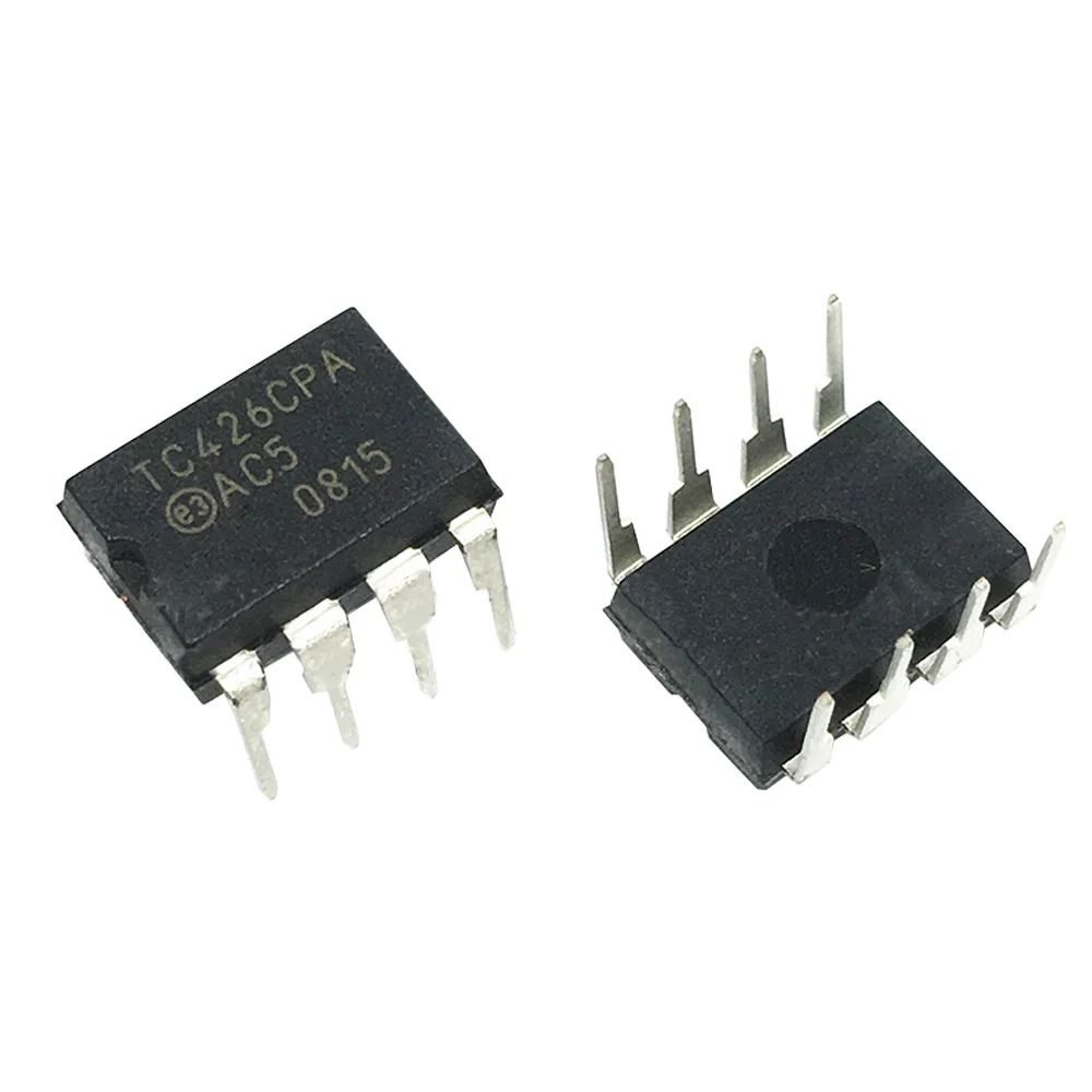 10PCS/lot TC426CPA  TC426 DIP8