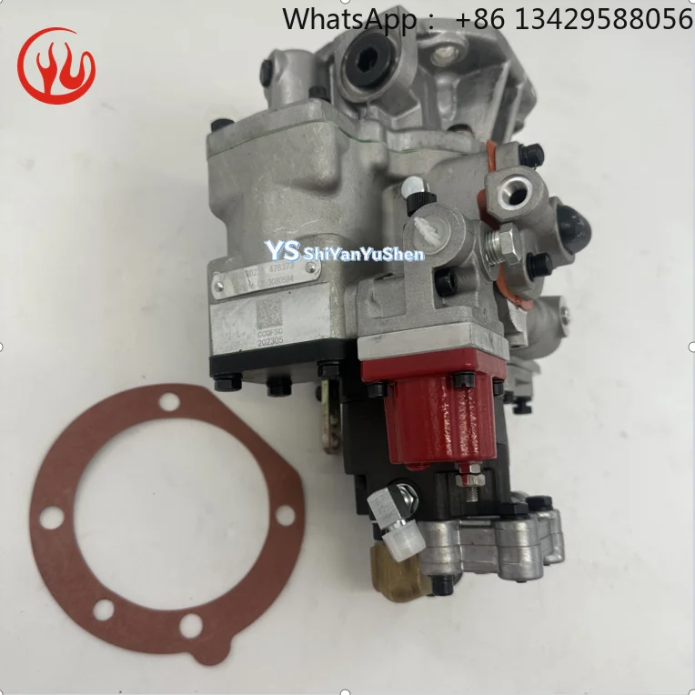 

Excavator Spare Parts Diesel Injection Pump 4009905 QSK19 Diesel Engine Fuel Pump for 3075527 3080584 4009905