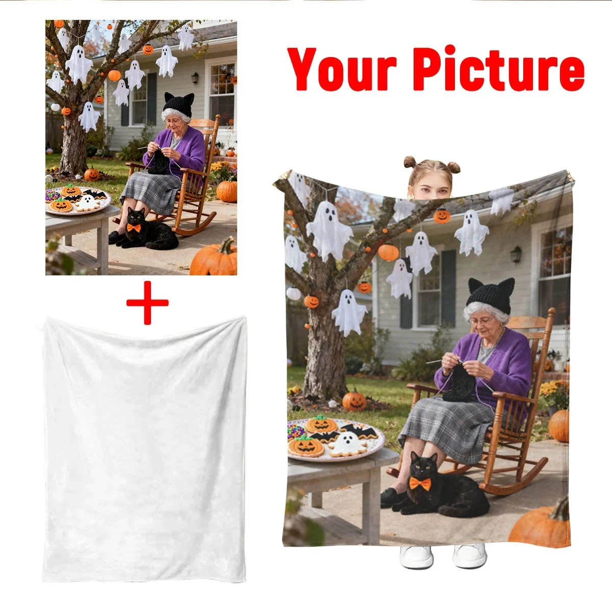 Manta NavideñA Pers… - image