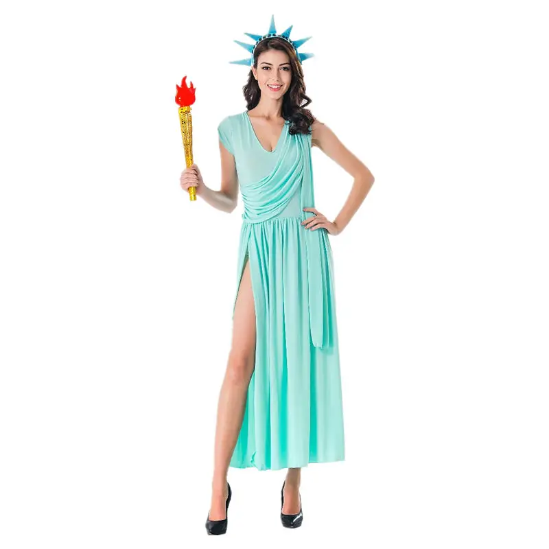 Costume cosplay per adulti loween Regina egiziana Medio Oriente Donne arabe Dubai Performance Dr Ele Abito da sera