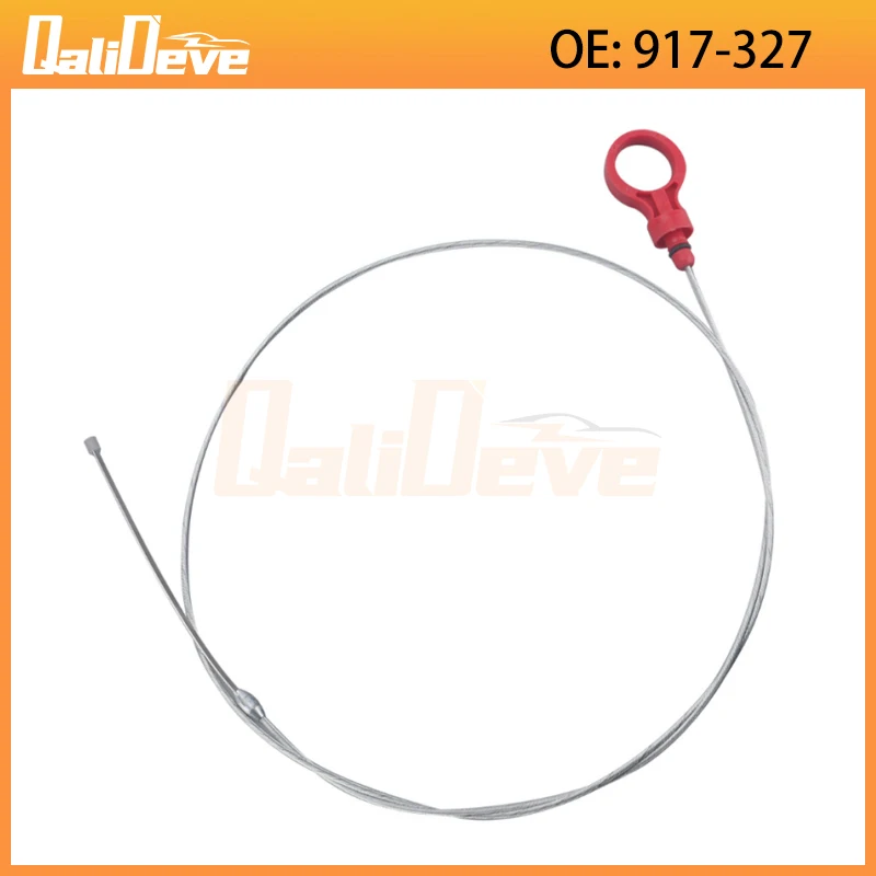 Varilla medidora de aceite para transmisión automática 917-327 62TE 42RLE 8863B compatible con Dodge Grand Caravan y Jeep Grand Cherokee