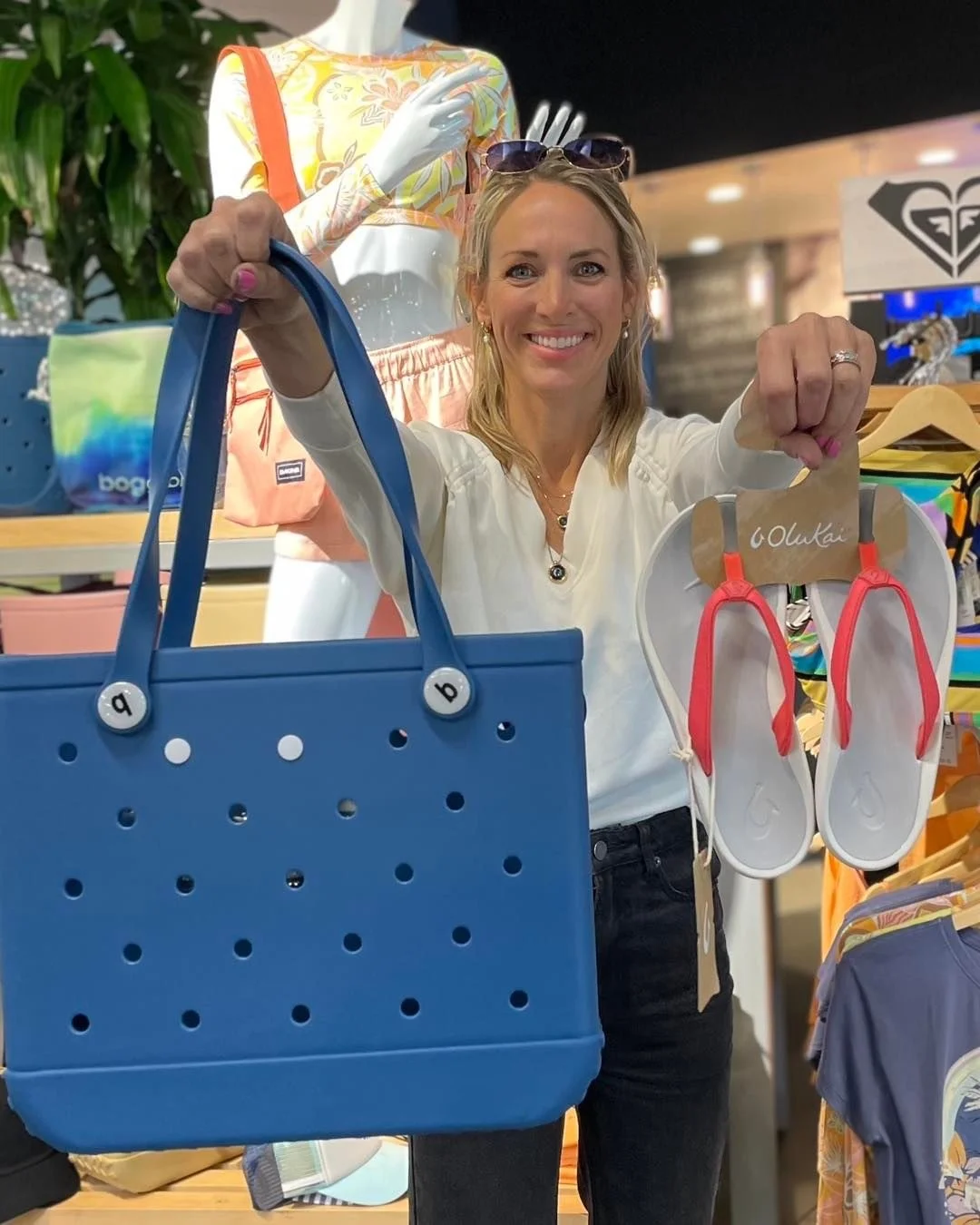 Sac de plage en caoutchouc étanche pour femme, panier de grande capacité, sac à main de stockage d'été initié, fourre-tout de voyage, sacs à provisions, mode